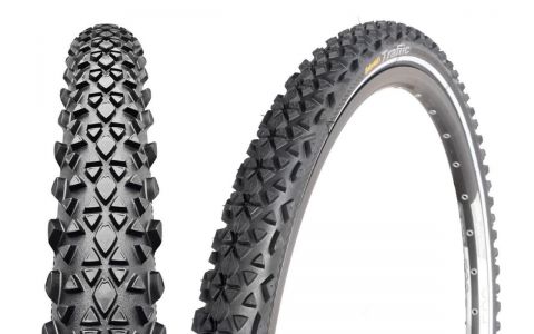 Plášť CONTINENTAL Traffic II 24x1.75 Sport reflex drôt Plášť CONTINENTAL Traffic II 24x1.75 Sport reflex drôt