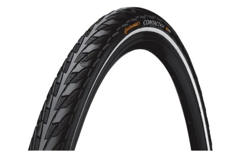 Plášť CONTINENTAL Contact 28 reflex drôt - 700x42C