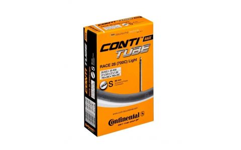 Duša CONTINENTAL Race Light 28 - galuskový 42mm