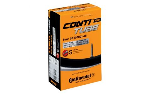 Duša CONTINENTAL Tour 28 - autoventil