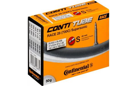 Duša CONTINENTAL Race Supersonic 28 - galuskový 42mm