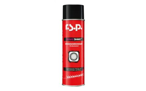 Čistič bŕzd RSP Brake Shake 500ml Čistič bŕzd RSP Brake Shake 500ml