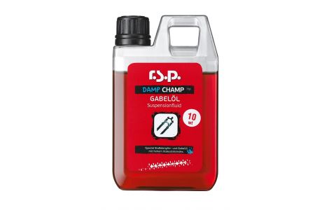 Tlmiaci olej RSP Damp Champ 250ml - 10 wt Tlmiaci olej RSP Damp Champ 250ml - 10 wt