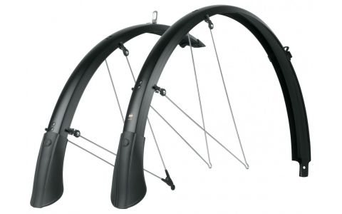 Sada blatníkov SKS Bluemels 28" Matt – 53 mm