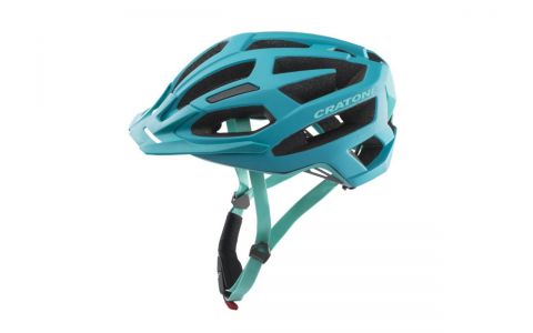 Prilba CRATONI C-Flash Turquoise/Blue Matt - S/M (54-58cm)