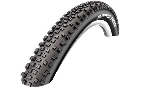 Plášť SCHWALBE Rapid Rob K-Guard drôt SBC - 26x2.10 Plášť SCHWALBE Rapid Rob K-Guard drôt SBC - 26x2.10