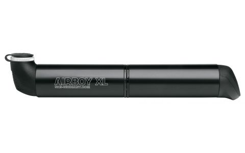Pumpička SKS Airboy XL – Čierna