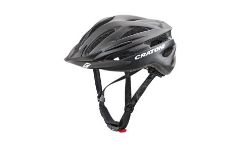 Prilba CRATONI Pacer Black Matt - S/M (54-58cm) Prilba CRATONI Pacer Black Matt - S/M (54-58cm)