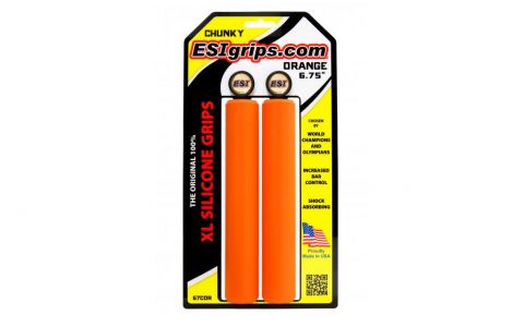 Gripy ESI Chunky XL - orange