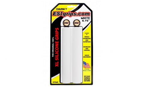 Gripy ESI Chunky XL - white