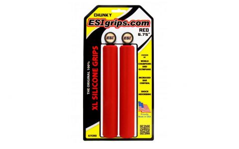 Gripy ESI Chunky XL - red