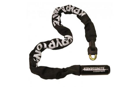 Zámok na kľúč KRYPTONITE Keeper 785 integrated – Black Zámok na kľúč KRYPTONITE Keeper 785 integrated – Black