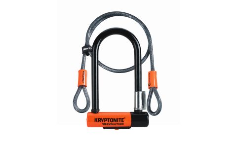 Zámok na kľúč KRYPTONITE U Evolution Mini-7