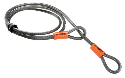 Lanko s očkami KRYPTONITE Kryptoflex 710 Looped 10x2200mm Lanko s očkami KRYPTONITE Kryptoflex 710 Looped 10x2200mm