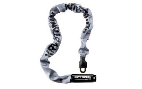 Zámok na kľúč KRYPTONITE Keeper 785 integrated – Grey