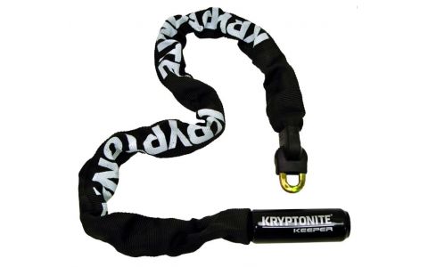 Zámok na kľúč KRYPTONITE Keeper 712 Integrated 7x1200mm