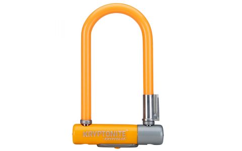 U-zámok KRYPTONITE KryptoLok Mini-7 82x178mm - Orange U-zámok KRYPTONITE KryptoLok Mini-7 82x178mm - Orange