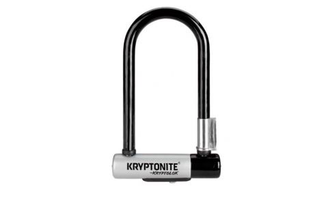 Zámok na kľúč KRYPTONITE Kryptolok Mini-7 – Hhite