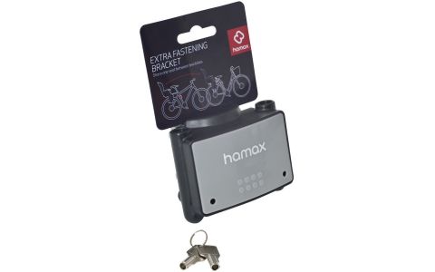 Uzamykateľný upínací zámok HAMAX Uzamykateľný upínací zámok HAMAX