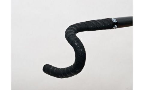 Omotávka BIKERIBBON Drops - čierna