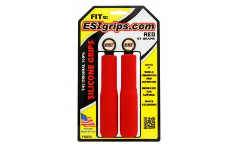 Gripy ESI FIT SG - red Gripy ESI FIT SG - red