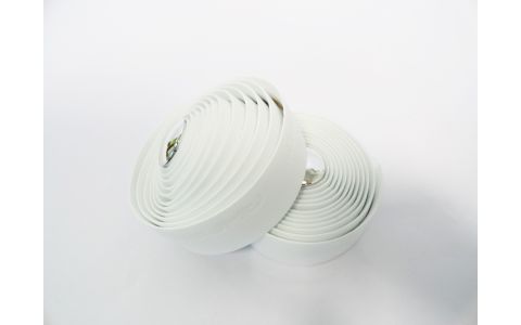 Omotávka GHOST biela s logom