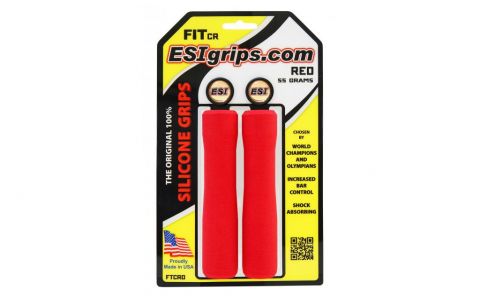 Gripy ESI FIT CR - red