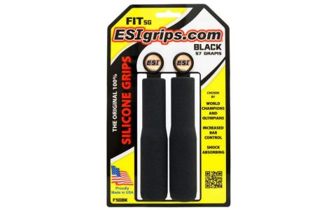 Gripy ESI FIT SG - black Gripy ESI FIT SG - black