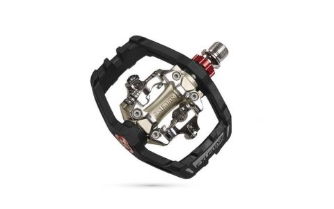 MTB Pedále EXUSTAR PM825 - Black