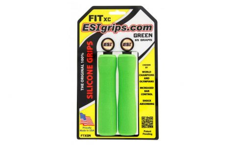 Gripy ESI FIT XC - green
