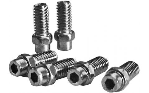 Náhradné piny EXUSTAR E-ESS088 40 ks 4mm