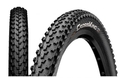 Plášť CONTINENTAL Cross King II 27.5 Performance drôt - 27.5x2.3 Plášť CONTINENTAL Cross King II 27.5 Performance drôt - 27.5x2.3