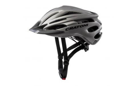 Prilba CRATONI Pacer Anthracite Matt - S/M (54-58cm)