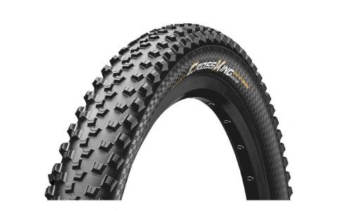 Plášť CONTINENTAL Cross King II 26 performance drôt - 26x2.0 Plášť CONTINENTAL Cross King II 26 performance drôt - 26x2.0