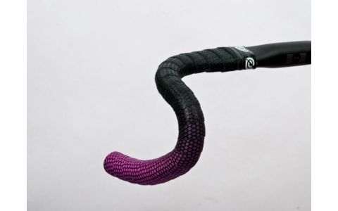 Omotávka BIKERIBBON Grade Plus - ružová