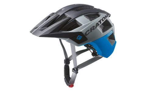 Prilba CRATONI AllSet Blue/Black Matt - S/M (54-58cm) Prilba CRATONI AllSet Blue/Black Matt - S/M (54-58cm)