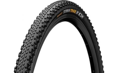 Plášť CONTINENTAL Terra Trail ProTection kevlar black - 28x1.50