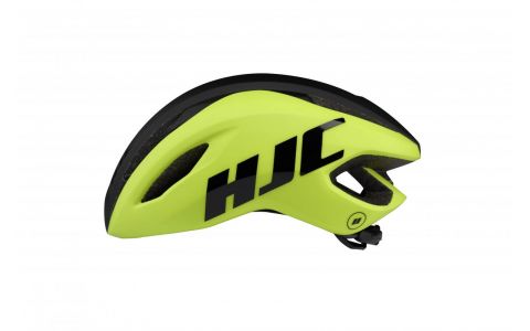 Prilba HJC Valeco Matt Hi-Vis Yellow Black - S (51-56cm)