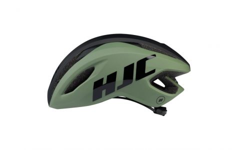 Prilba HJC Valeco Matt Olive Black - M (55-59cm)