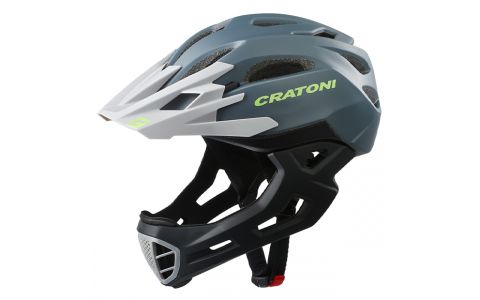 Prilba CRATONI C-Maniac Anthracite/Black Matt - L/XL (59-62cm)