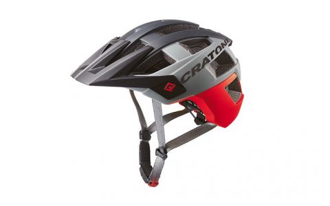 Prilba CRATONI AllSet Red/Black Matt - M/L (58-61cm) Prilba CRATONI AllSet Red/Black Matt - M/L (58-61cm)