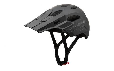 Prilba CRATONI C-Maniac 2.0 Trail Black Matt - L/XL (58-61cm)