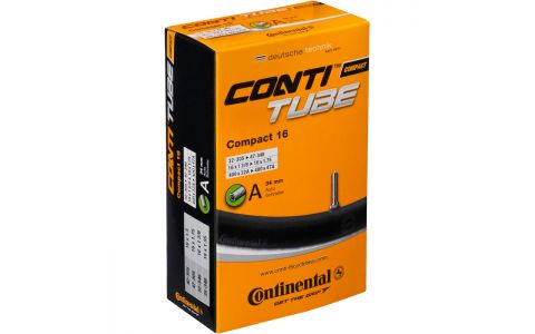 Duša CONTINENTAL Compact 20 Wide - autoventil