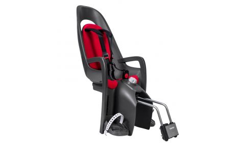 Detská sedačka HAMAX Caress Dark Grey/Red Detská sedačka HAMAX Caress Dark Grey/Red