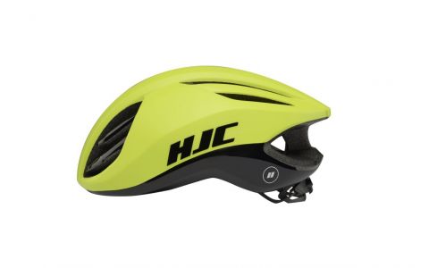 Prilba HJC Atara Matt Glossy neon Green - M (55-59cm)