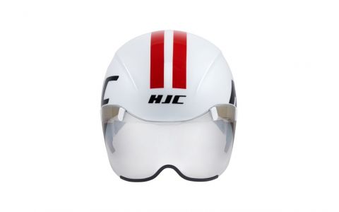 Prilba HJC Adwatt White - M/L (57-59cm)