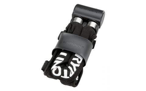 Zámok skladací na kľúč KRYPTONITE Keeper 695 Fold 7x950mm