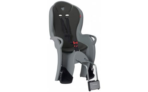 Detská sedačka HAMAX Kiss Grey/Antracit