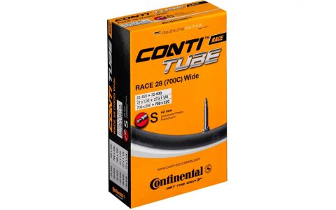 Duša CONTINENTAL Race 28 Wide - galuskový 60mm