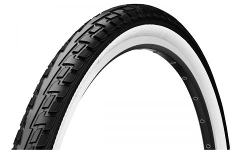 Plášť CONTINENTAL Ride Tour black/white drôt - 26x1 3/8x1 ½